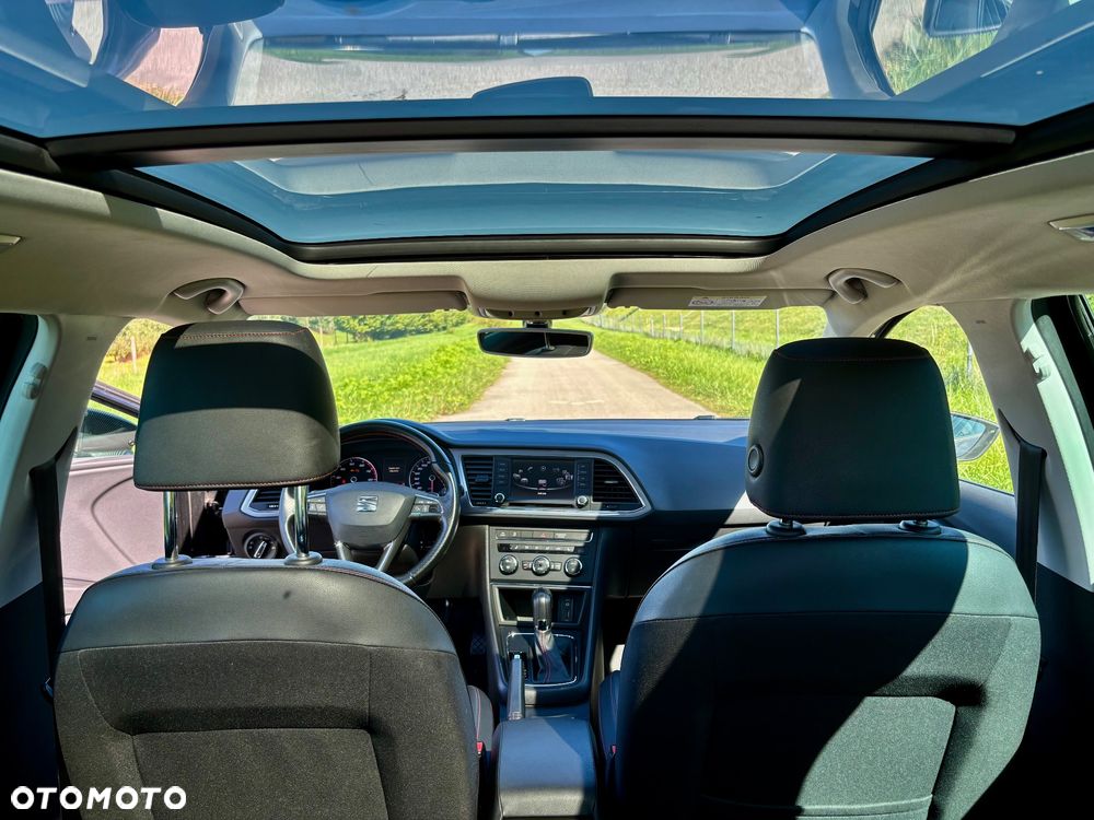 Seat Leon ST 1.8 TSI Start&Stop DSG FR - 17