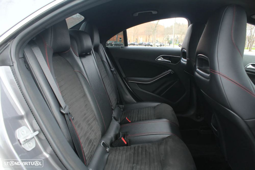 Mercedes-Benz CLA 220 CDI AMG Line Aut. - 36