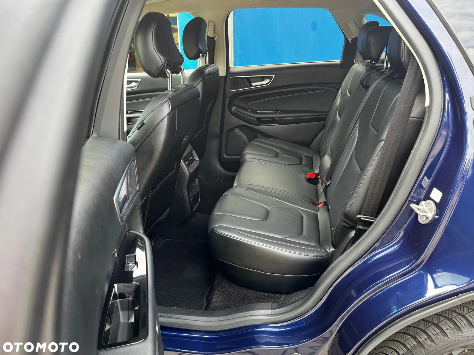 Ford Edge 2.0 TDCi Twin-Turbo 4WD Titanium - 33