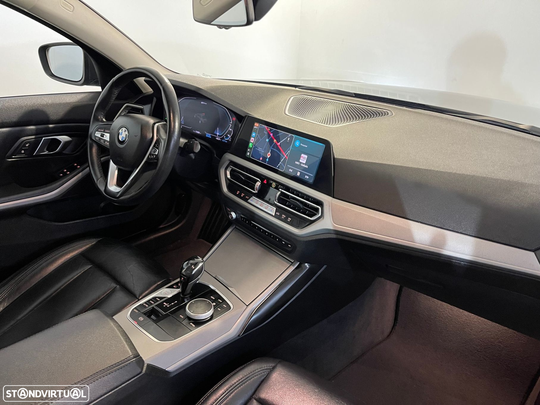 BMW 330 e Auto - 13