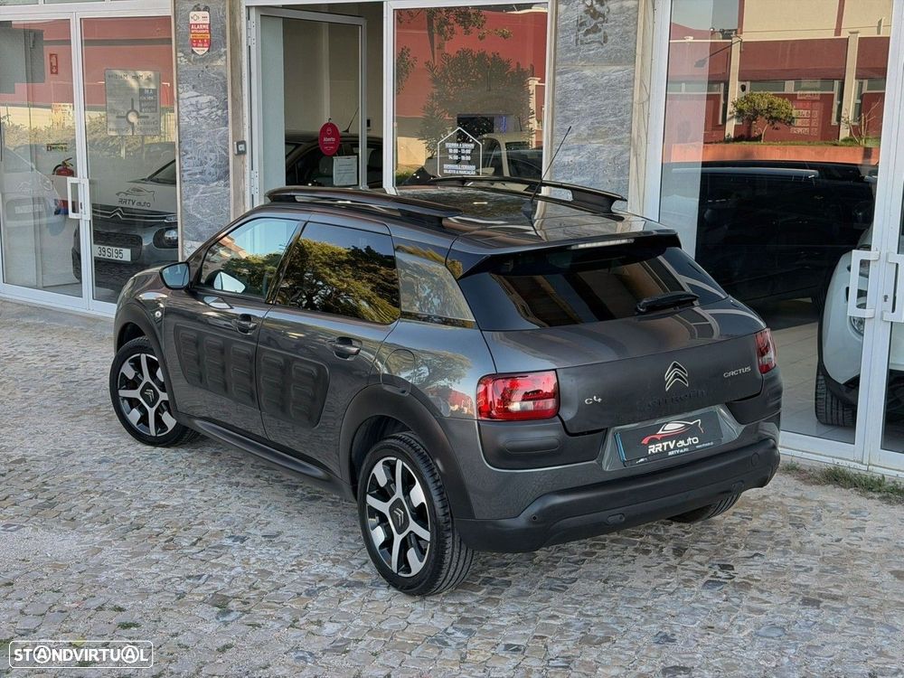 Citroën C4 Cactus 1.2 PureTech Shine - 2