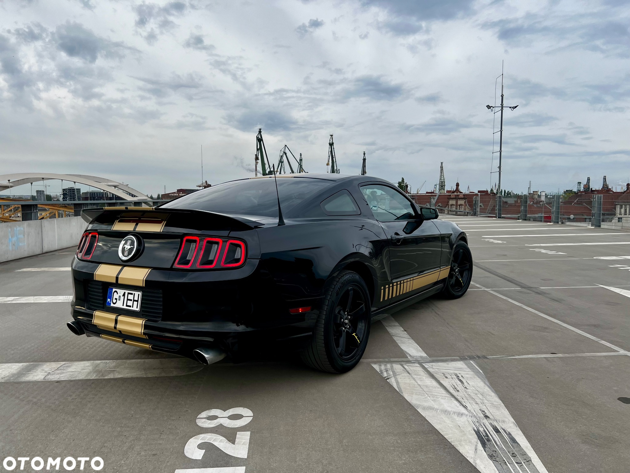 Ford Mustang 3.7 V6 - 27