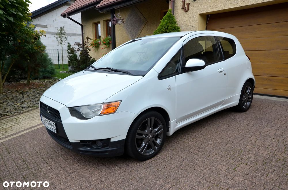 Mitsubishi Colt 1.3 Polar - 2