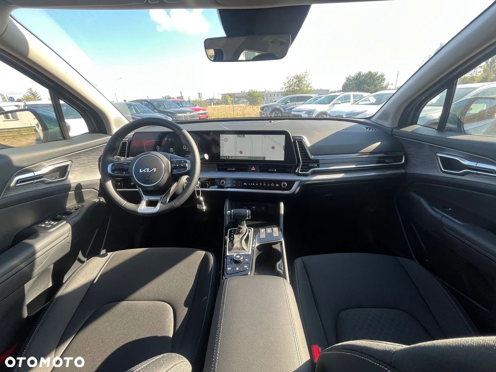 Kia Sportage 1.6 T-GDI M 2WD DCT - 13