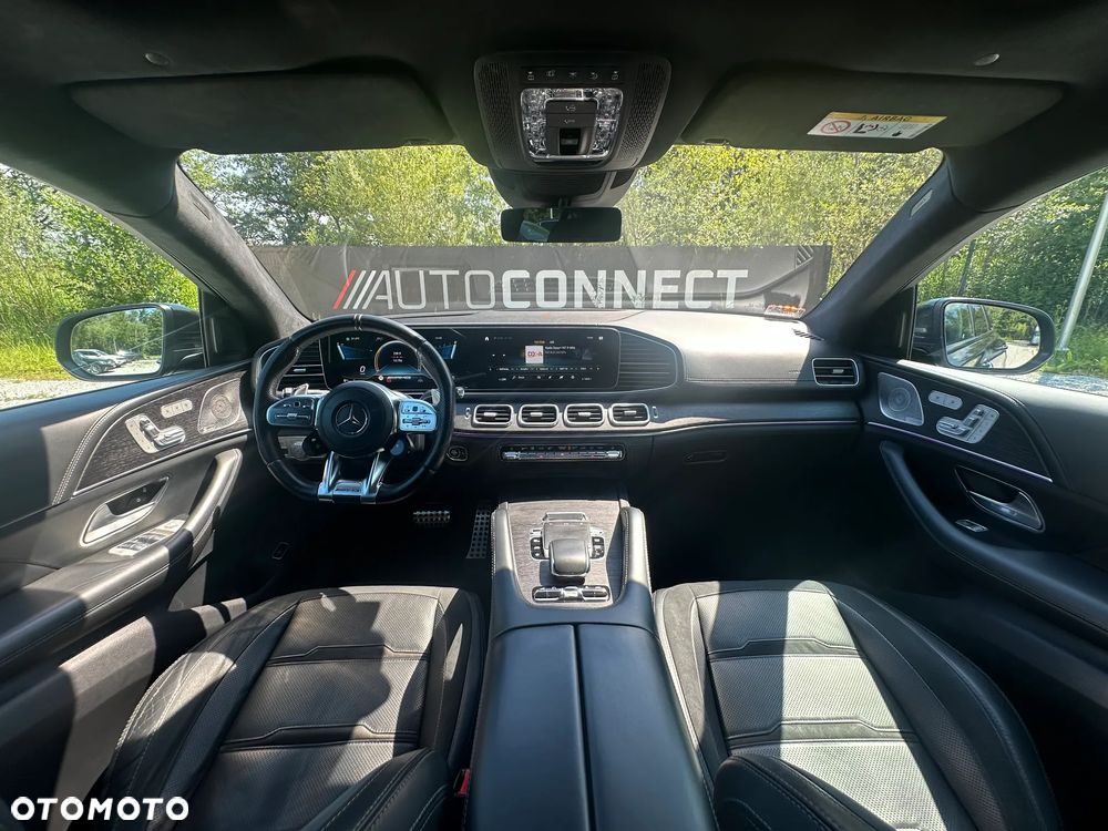 Mercedes-Benz GLE AMG 53 4-Matic Premium Plus - 10