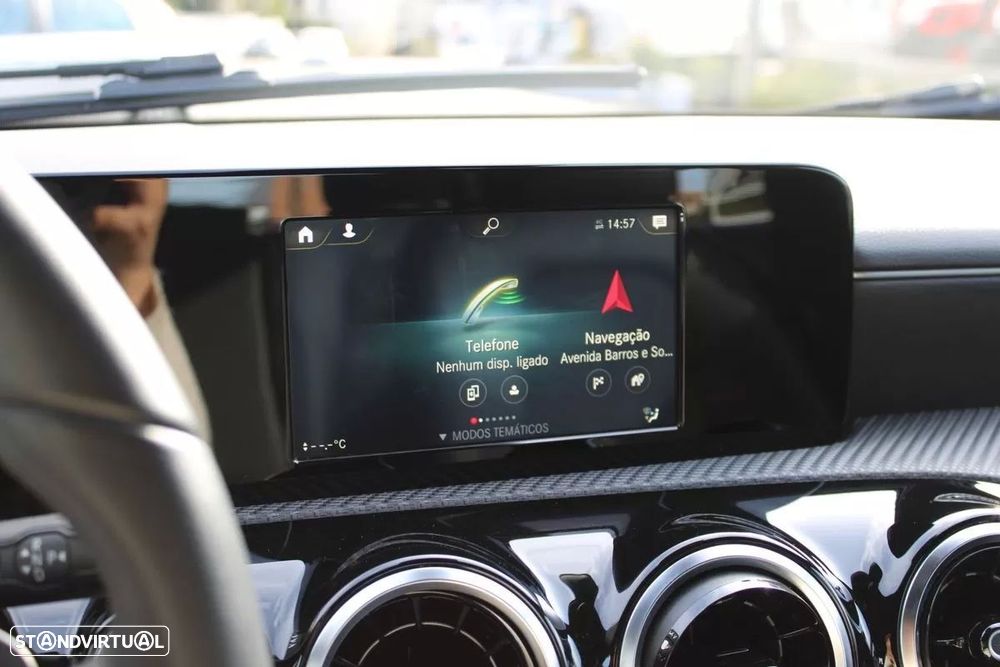 Mercedes-Benz A 180 d Business Solutions Aut. - 11