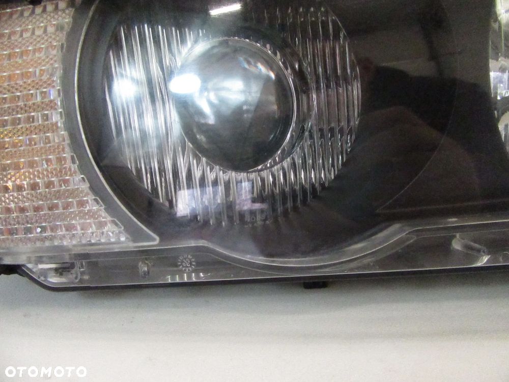 Reflektory reflektor Lampy lampa przód BMW e53 X5 Europa prawa lewa - 11