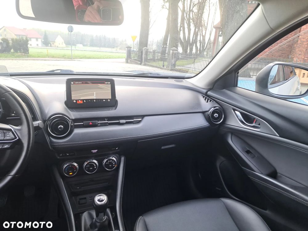 Mazda CX-3 SKYACTIV-G 121 FWD Exclusive-Line - 14