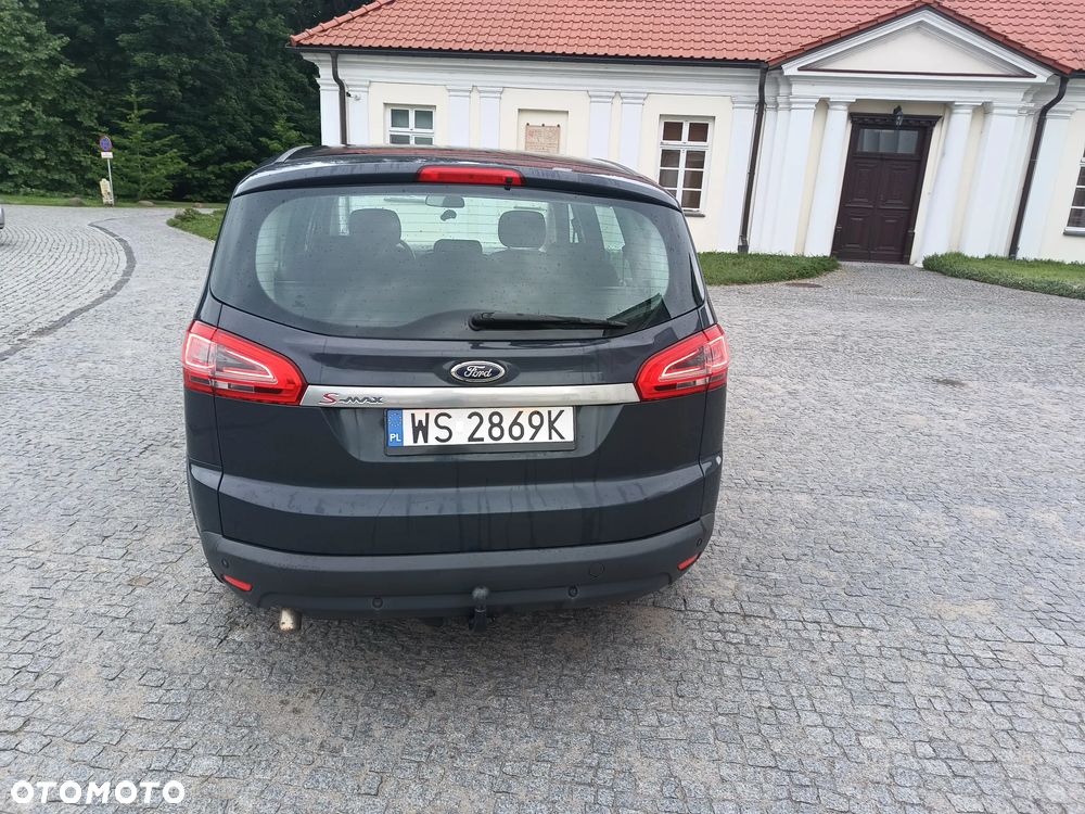 Ford S-Max 2.0 TDCi Ambiente - 5