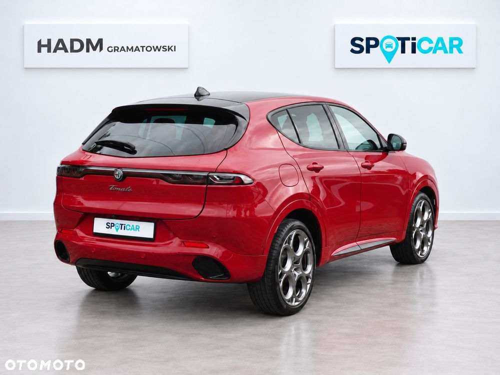 Alfa Romeo Tonale 1.5 T4 GSE mHEV Tributo Italiano DCT - 7