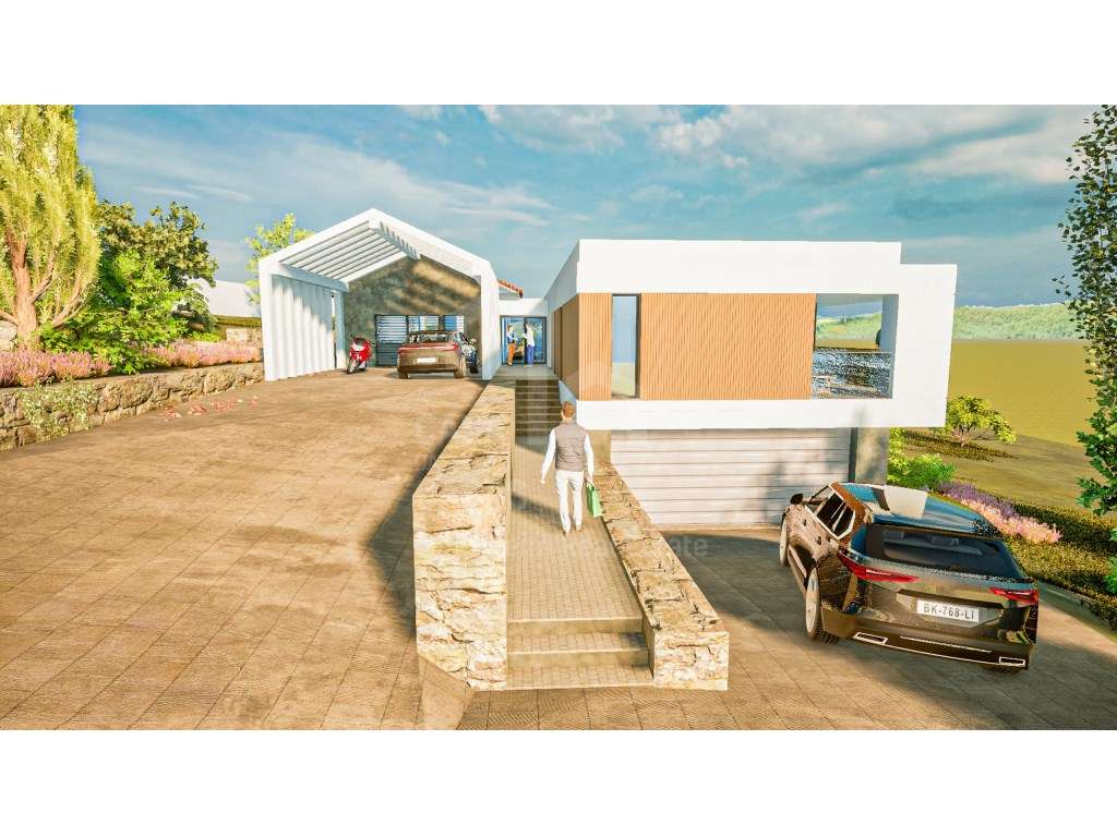 Vende Terreno - Ericeira 18 Km, A Casa das Casas - Grande imagem: 3/23
