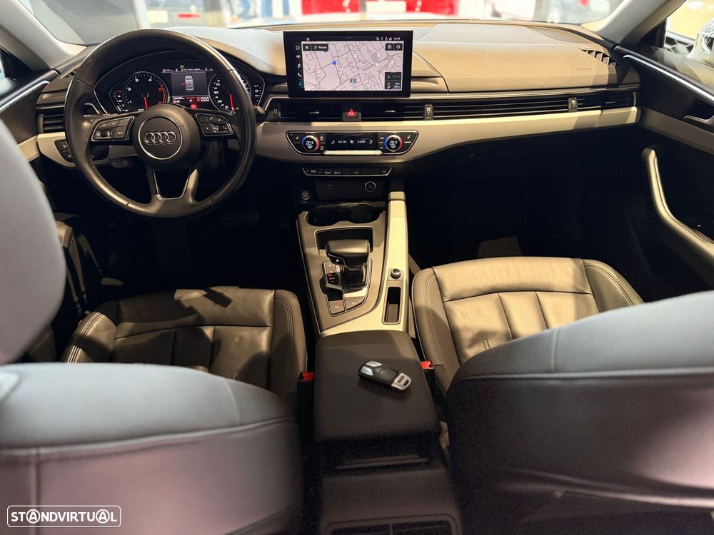 Audi A5 Sportback 35 TDI Advanced S tronic - 24