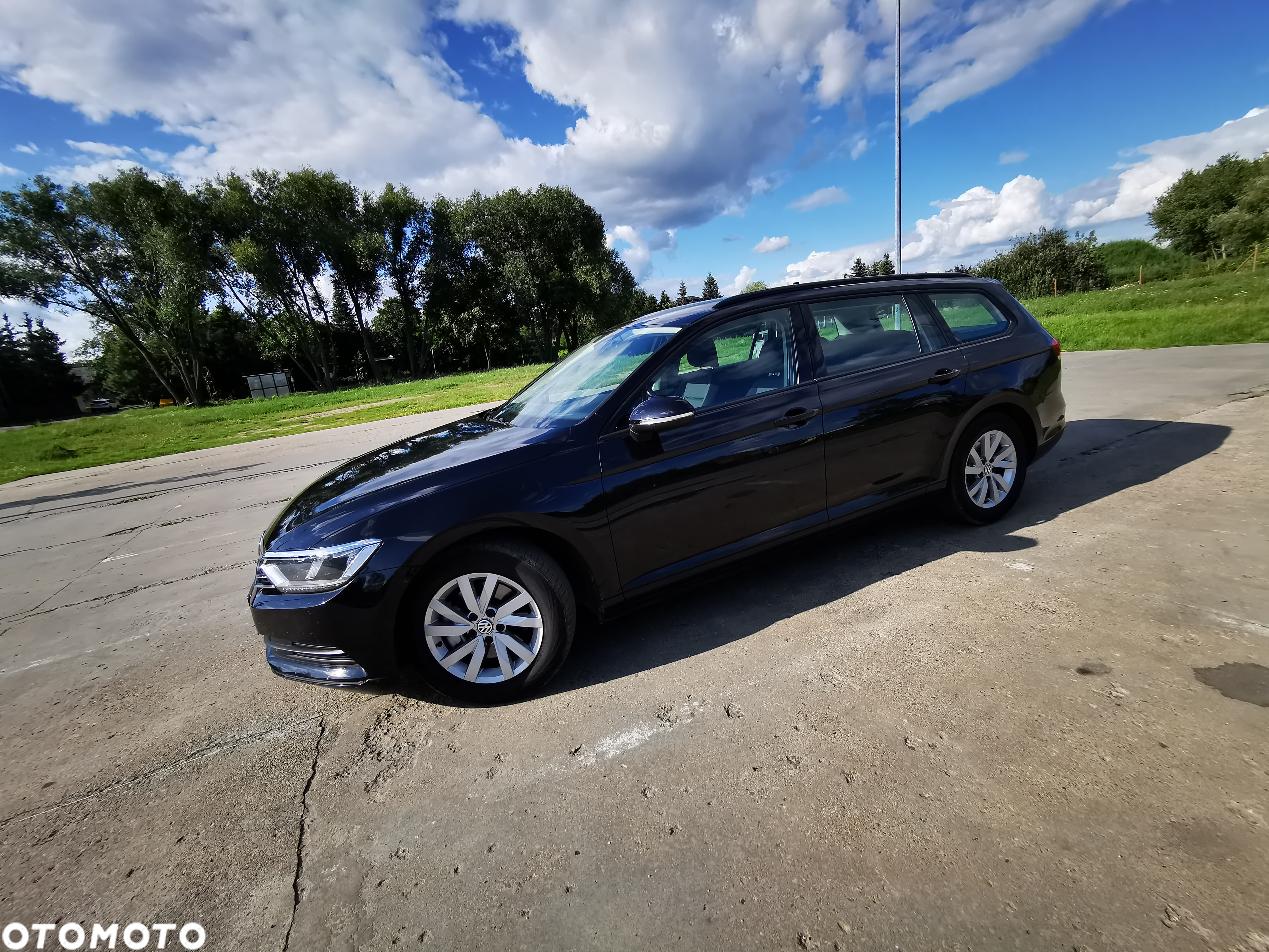 Volkswagen Passat 1.4 TSI BMT Comfortline - 4