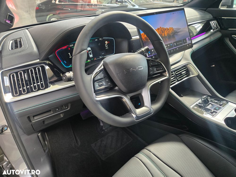 Byd Seal U AWD Design - 11