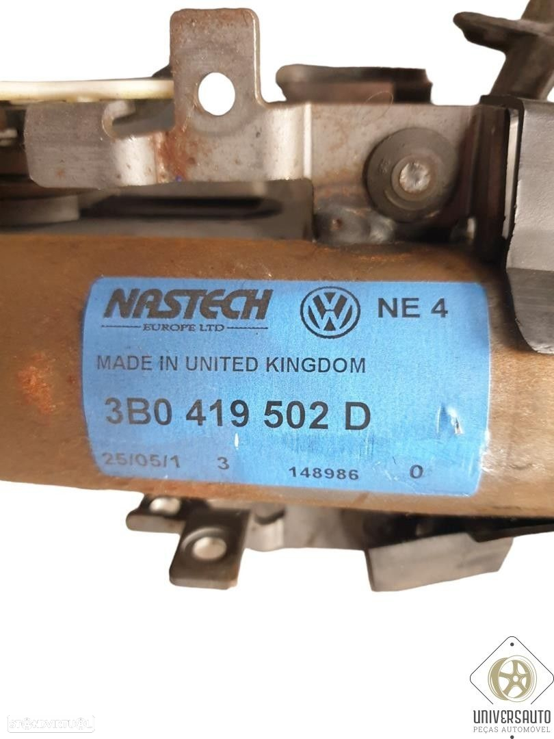 COLUNA DIREÇÃO VOLKSWAGEN PASSAT 2001 - 2