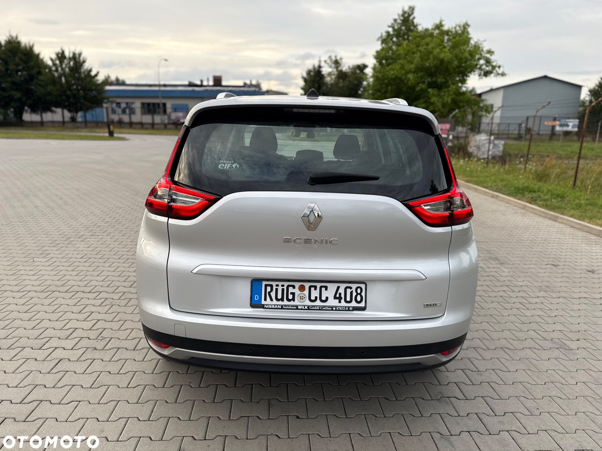 Renault Grand Scenic ENERGY dCi 110 INTENS - 6