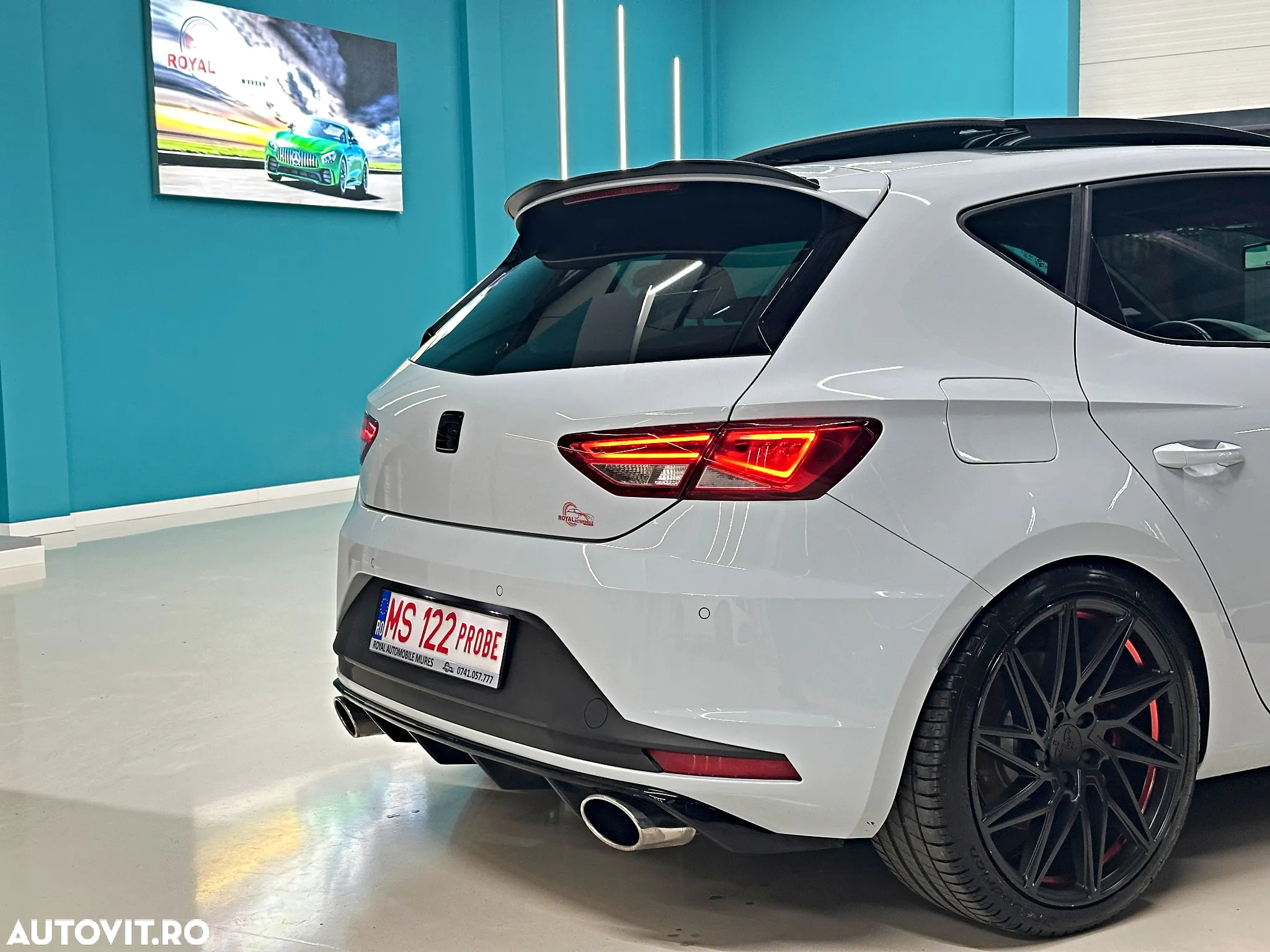 Seat Leon 2.0 TSI Start&Stop DSG Cupra 280 - 17