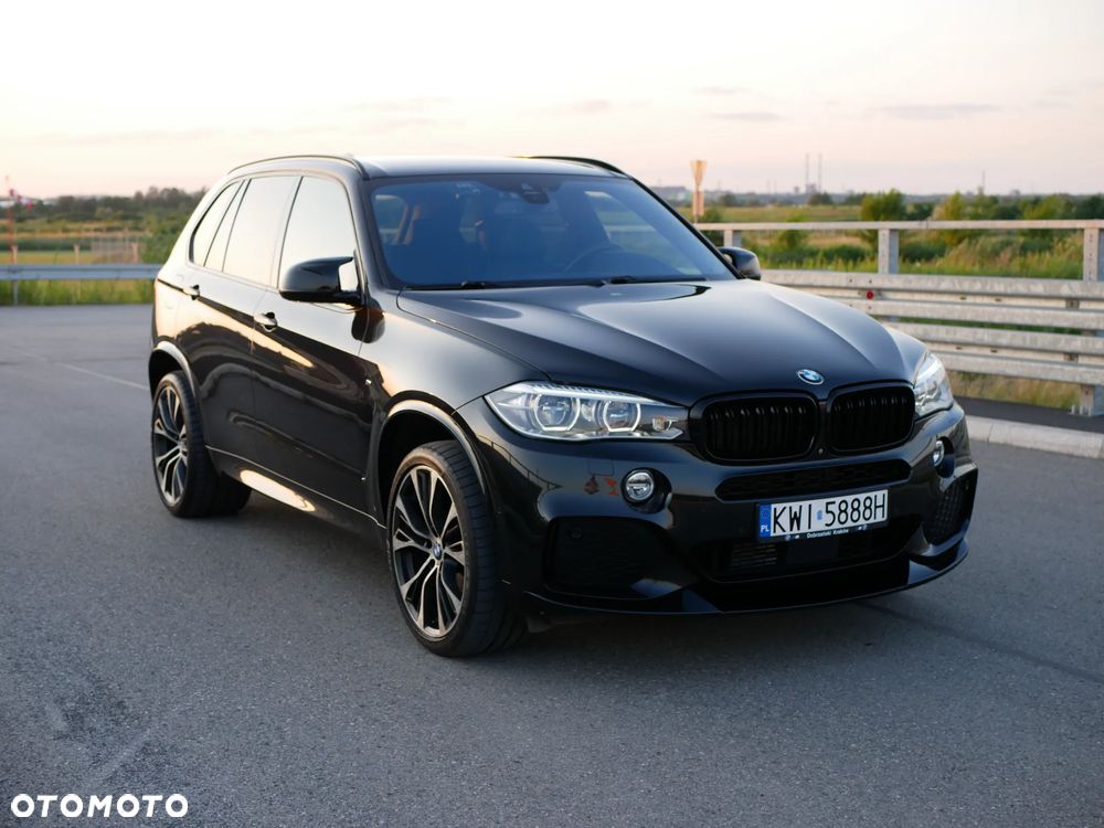BMW X5 xDrive25d - 1