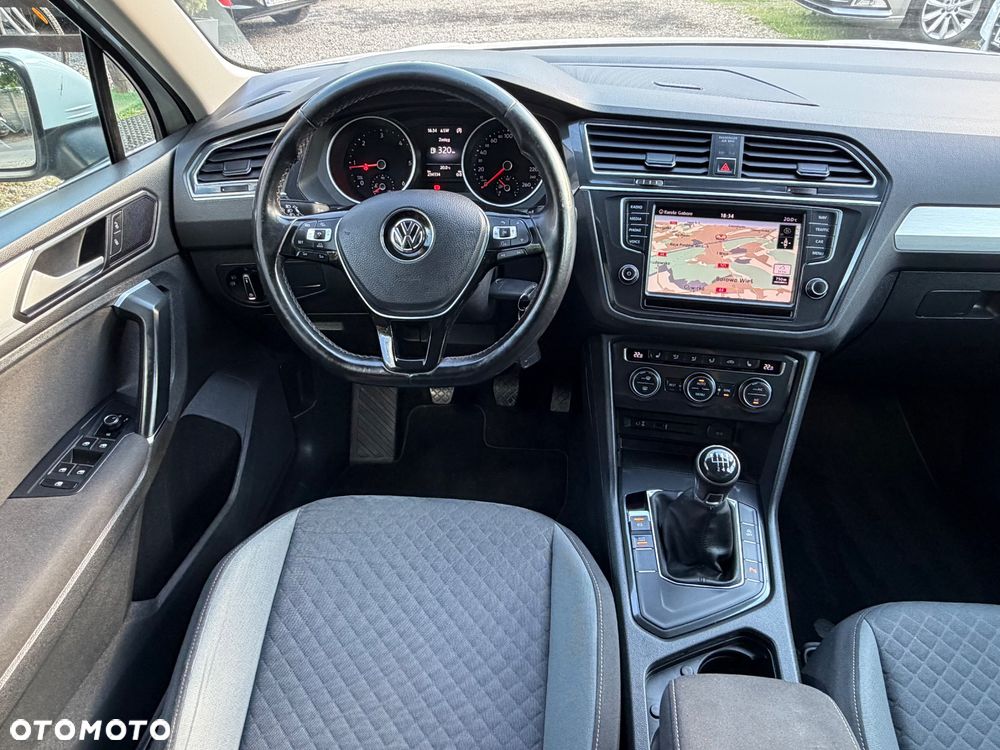 Volkswagen Tiguan 2.0 TDI SCR 4Motion (BlueMotion Tech) Comfortline - 7