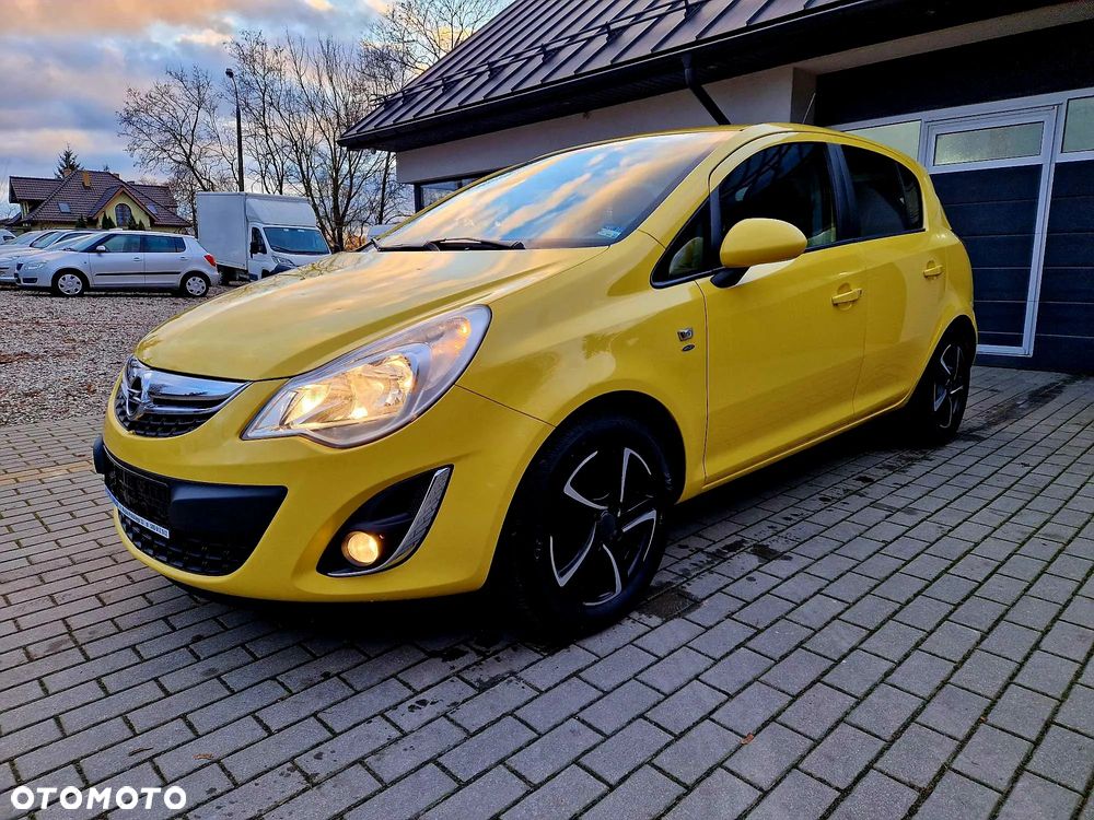 Opel Corsa 1.2 16V Color Edition - 3