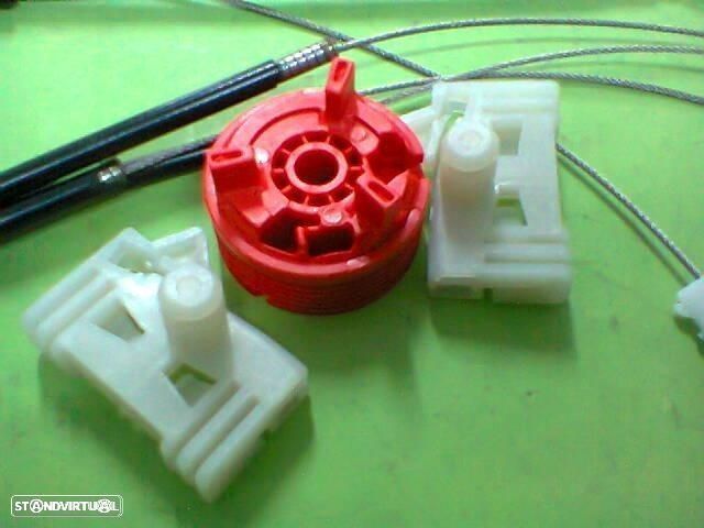 kit reparação elevador Renault Laguna II (NOVO) - 2