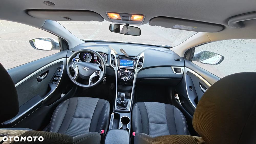 Hyundai i30 1.6 CRDi BlueDrive Comfort - 15
