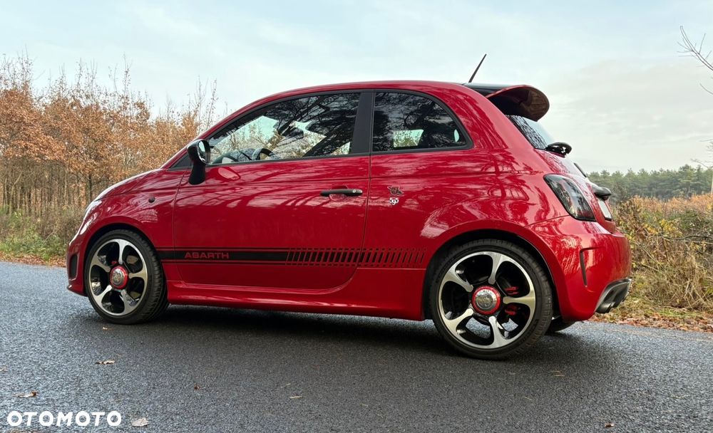 Abarth 595 - 8