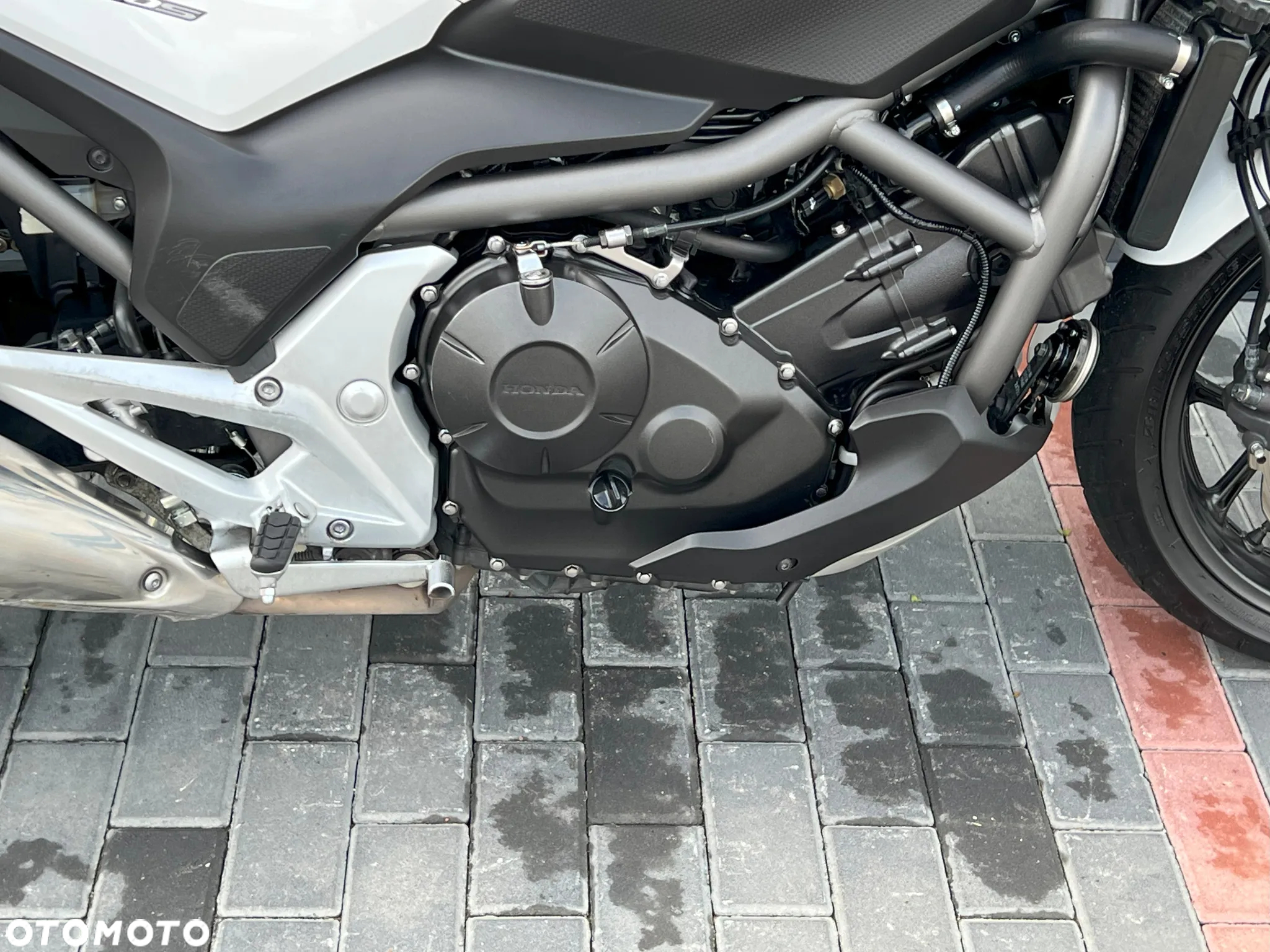 Honda NC - 11