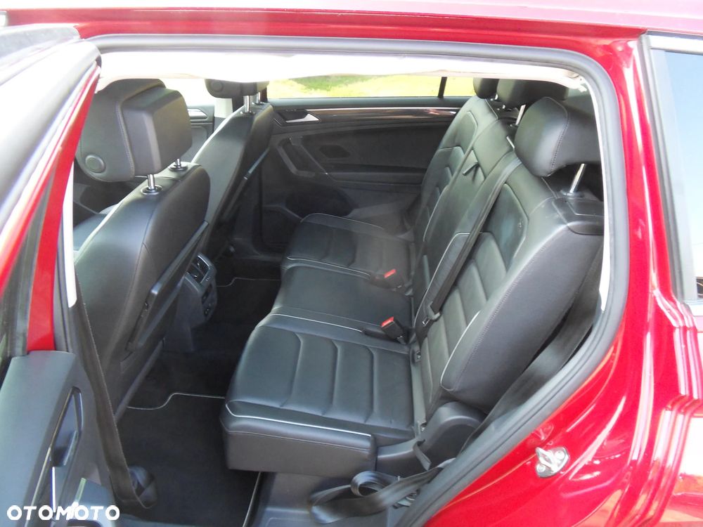 Volkswagen Tiguan Allspace 2.0 TDI SCR 4Motion DSG Highline - 13