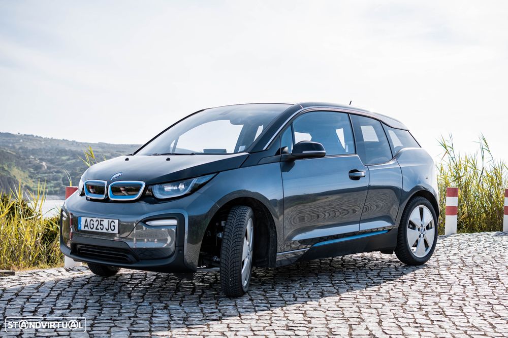 BMW i3 (120 Ah) - 5