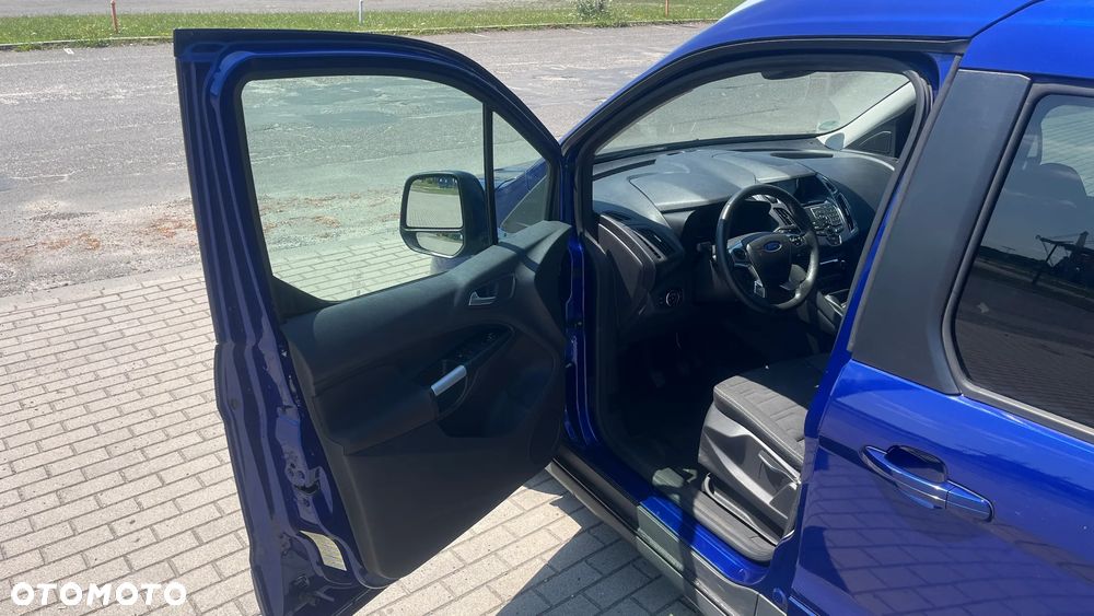 Ford Tourneo Connect 1.6 TDCi Titanium - 11