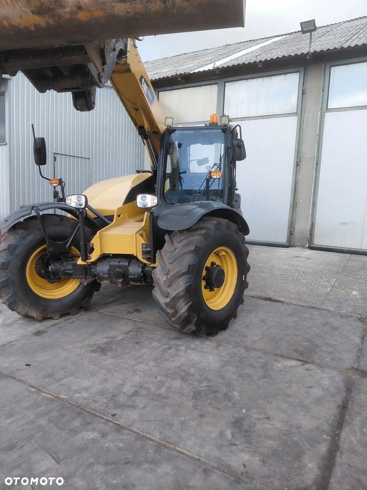 Caterpillar TH337C - 3