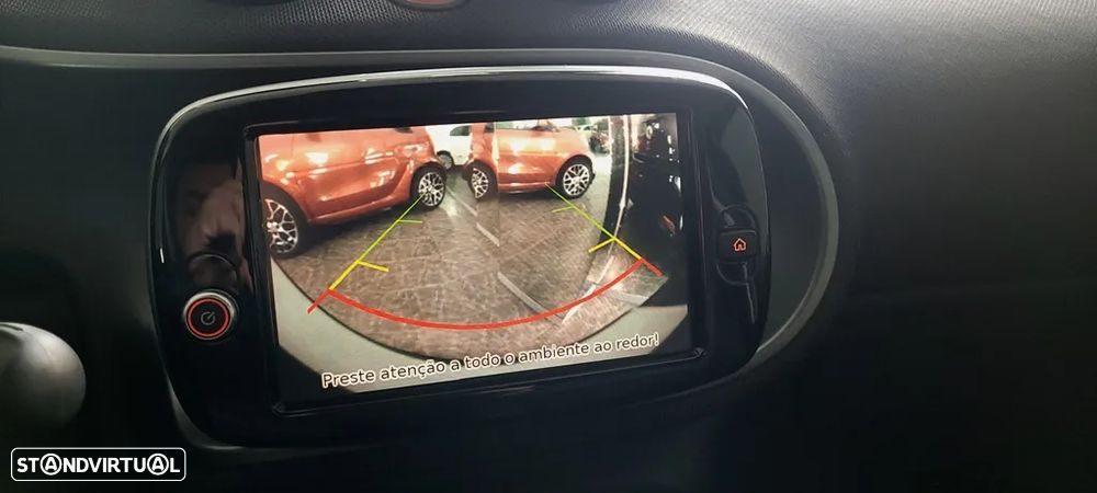 Smart ForFour EQ passion edition nightsky - 24