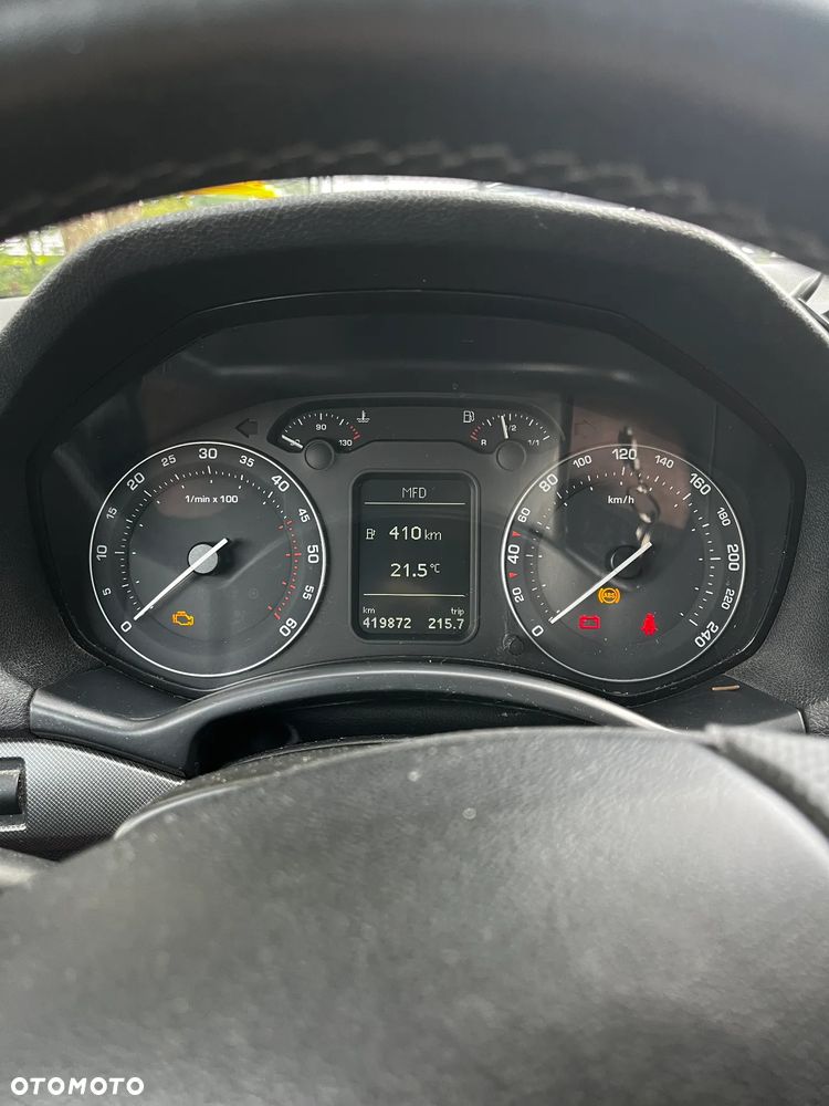 Skoda Octavia 2.0 TDI Ambiente - 7