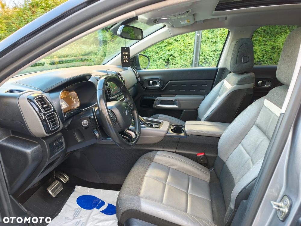 Citroën C5 Aircross 1.5 BlueHDi Shine - 25