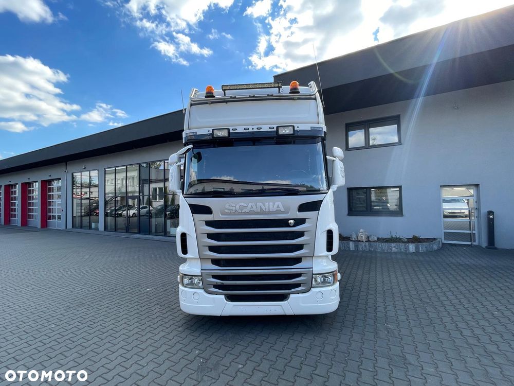Scania R 440 PDE / MEGA / RETARDER - 14