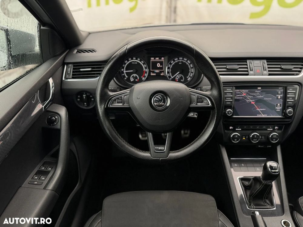Skoda Octavia - 28