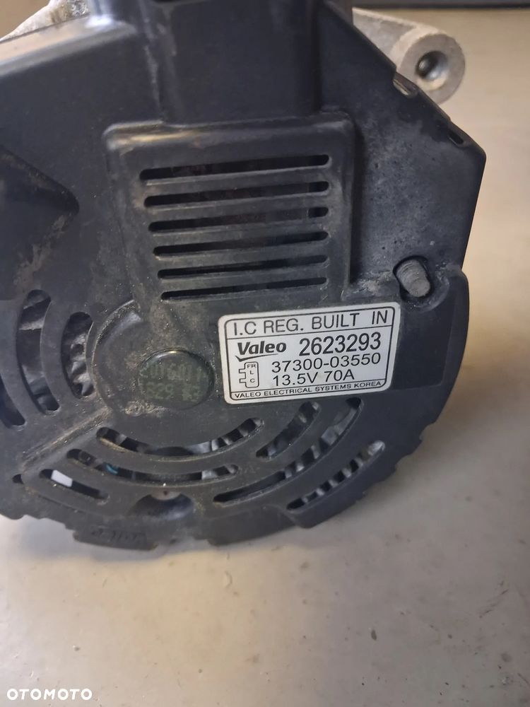 Alternator kia picanto hyundai i10 1.2 g4la  37300-03500