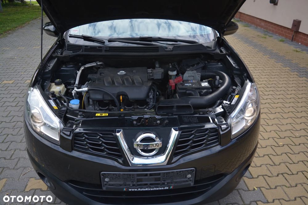 Nissan Qashqai 2.0 tekna - 27