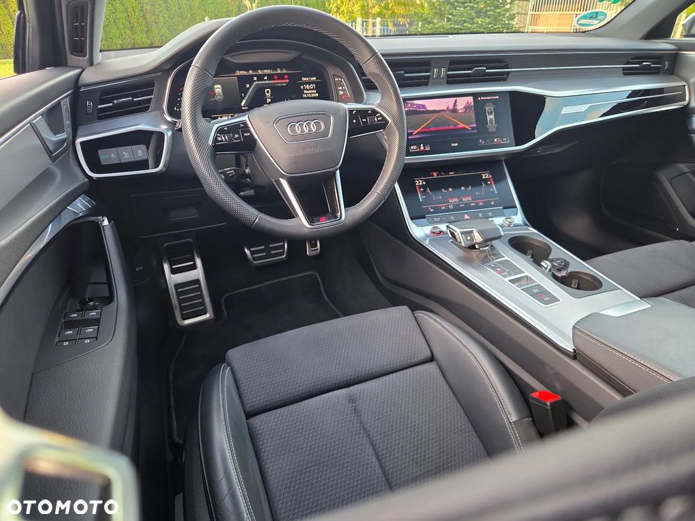 Audi S6 Avant TDI quattro tiptronic - 29