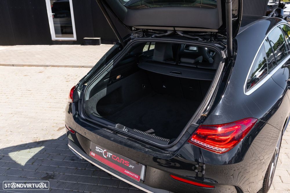 Mercedes-Benz CLA 180 - 10