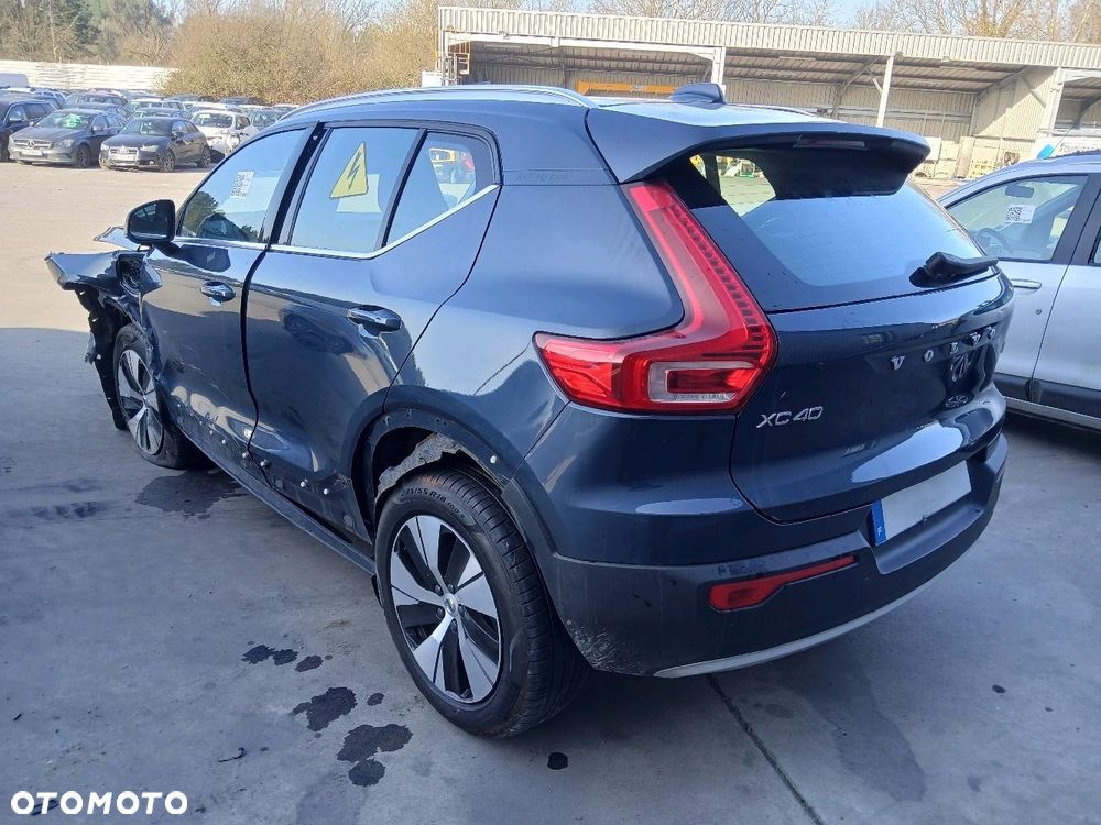 Volvo XC 40 T5 Recharge DKG Inscription Expression - 5