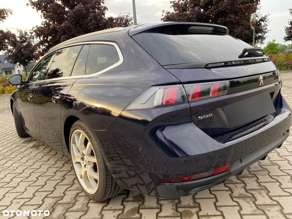 Peugeot 508 - 1