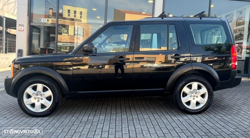 Land Rover Discovery 2.7 TD V6 HSE Auto. - 4