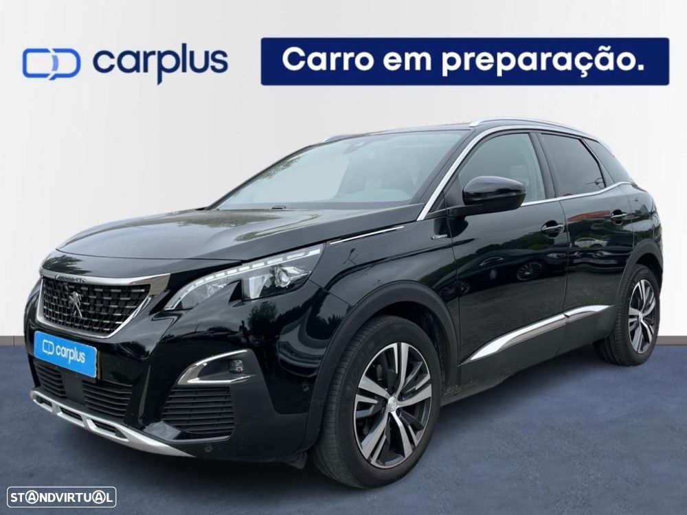 Peugeot 3008 1.2 PureTech GT Line - 1