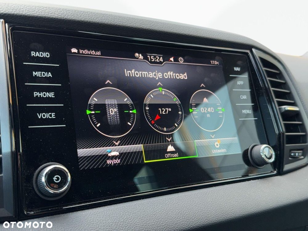Skoda Karoq 2.0 TSI 4x4 Sportline DSG - 36
