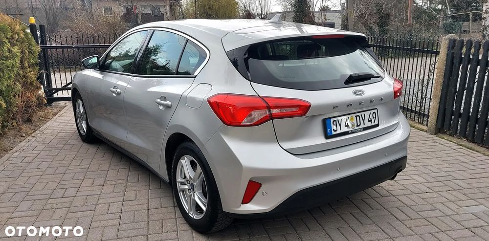 Ford Focus 1.5 EcoBlue Trend Edition - 35