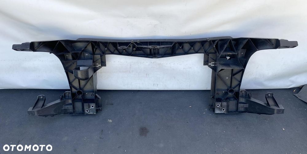 VW CRAFTER 06- WZMOCNIENIE CZOŁOWE PAS PRZEDNI 2E0805591A ORYGINALNE - 6