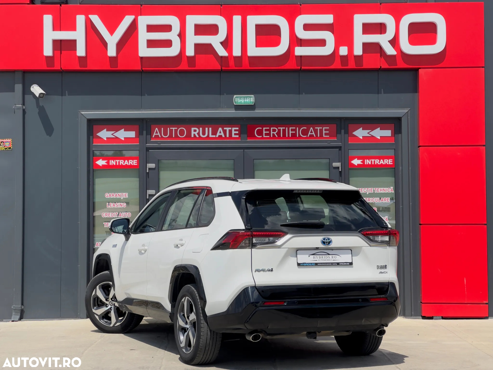 Toyota RAV4 - 6