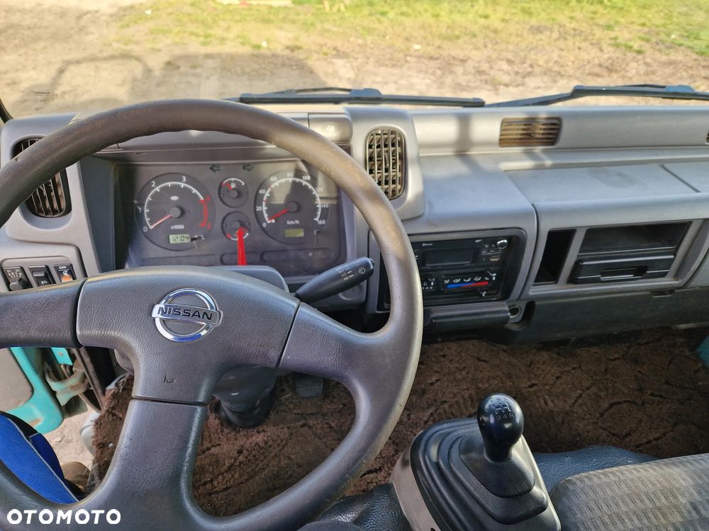 Nissan Cabstar - 7